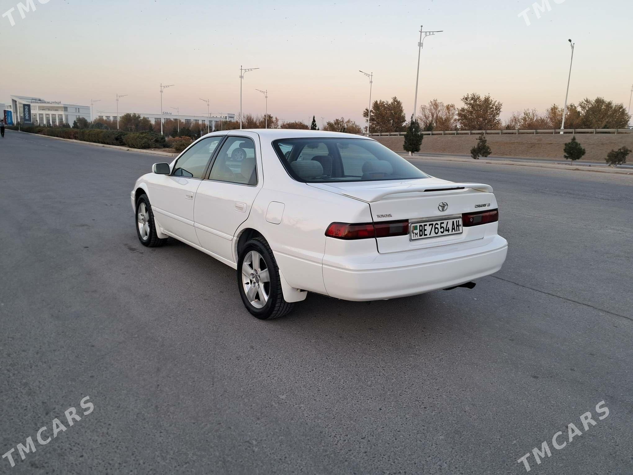 Toyota Camry 1998 - 145 000 TMT - Ашхабад - img 4