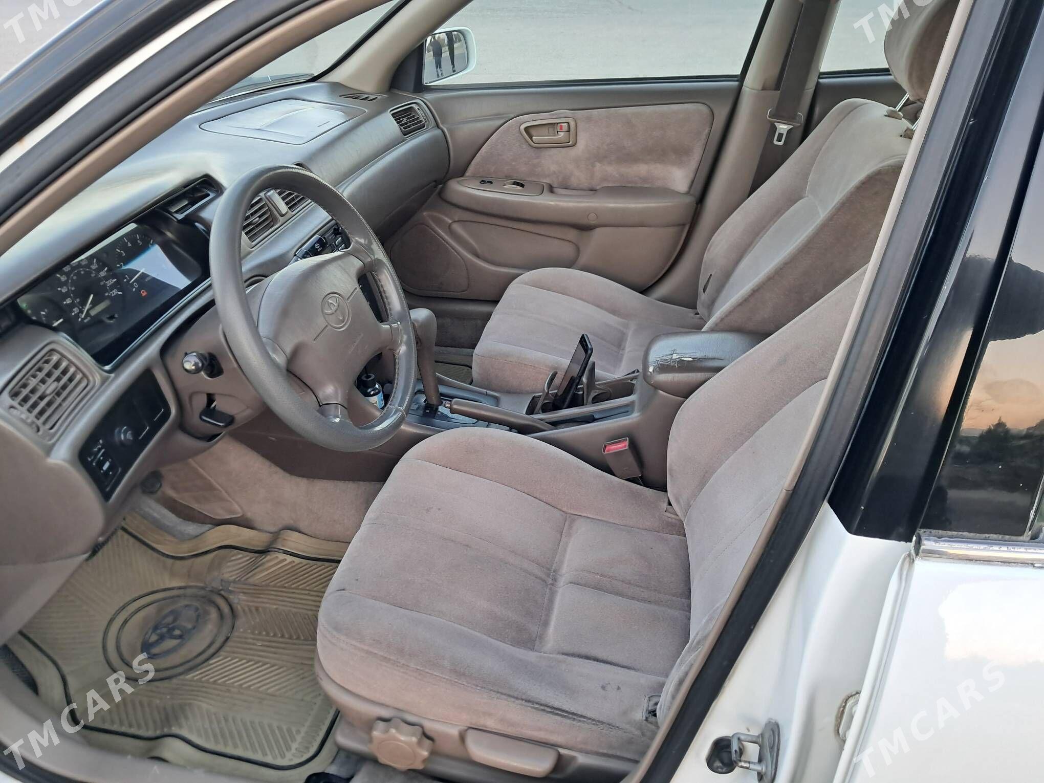 Toyota Camry 1998 - 145 000 TMT - Ашхабад - img 7