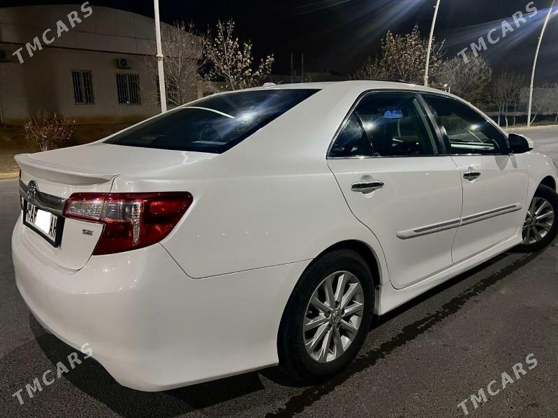 Toyota Camry 2012 - 260 000 TMT - Ашхабад - img 2