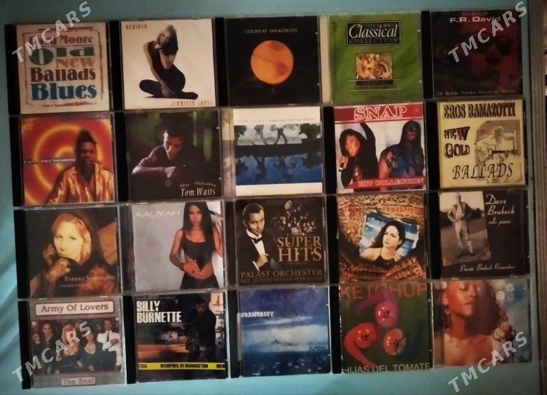 пластинки +CD диски - 11 mkr - img 10