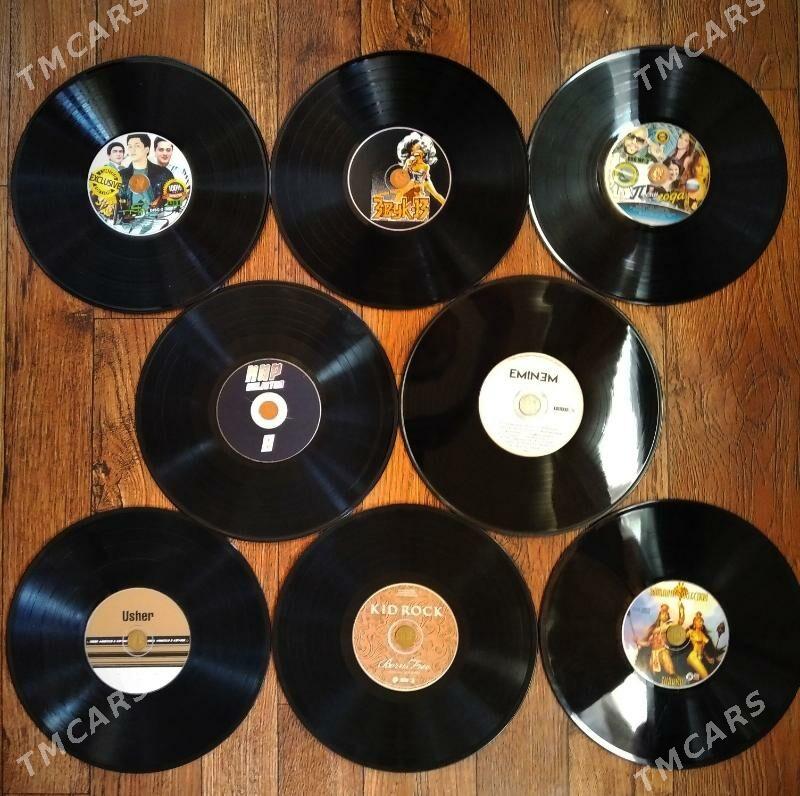 пластинки +CD диски - 11 mkr - img 9