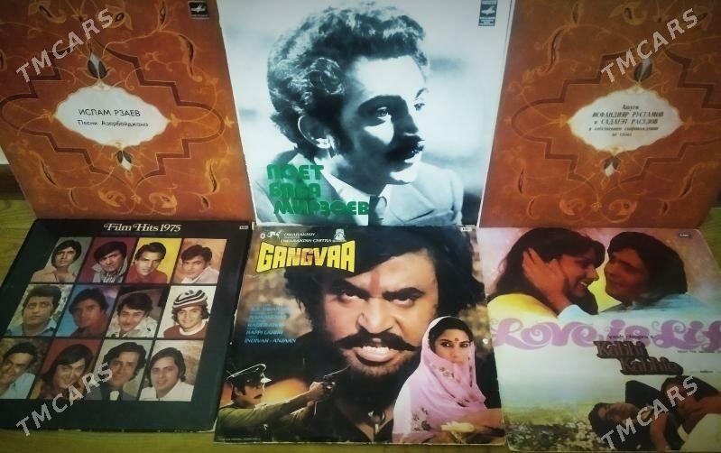 пластинки +CD диски - 11 mkr - img 2