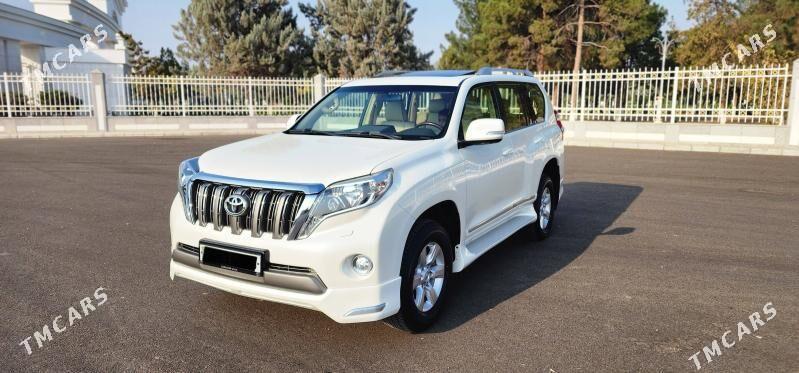 Toyota Land Cruiser Prado 2016 - 760 000 TMT - Ашхабад - img 2