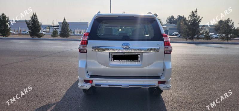 Toyota Land Cruiser Prado 2016 - 760 000 TMT - Ашхабад - img 4