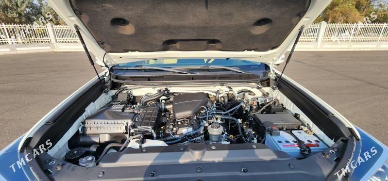 Toyota Land Cruiser Prado 2016 - 760 000 TMT - Ашхабад - img 10