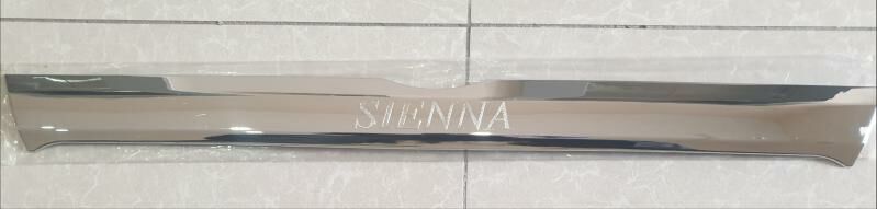 Sienna bagaž nikel 2004-2009ý. 150 TMT - Ашхабад - img 4