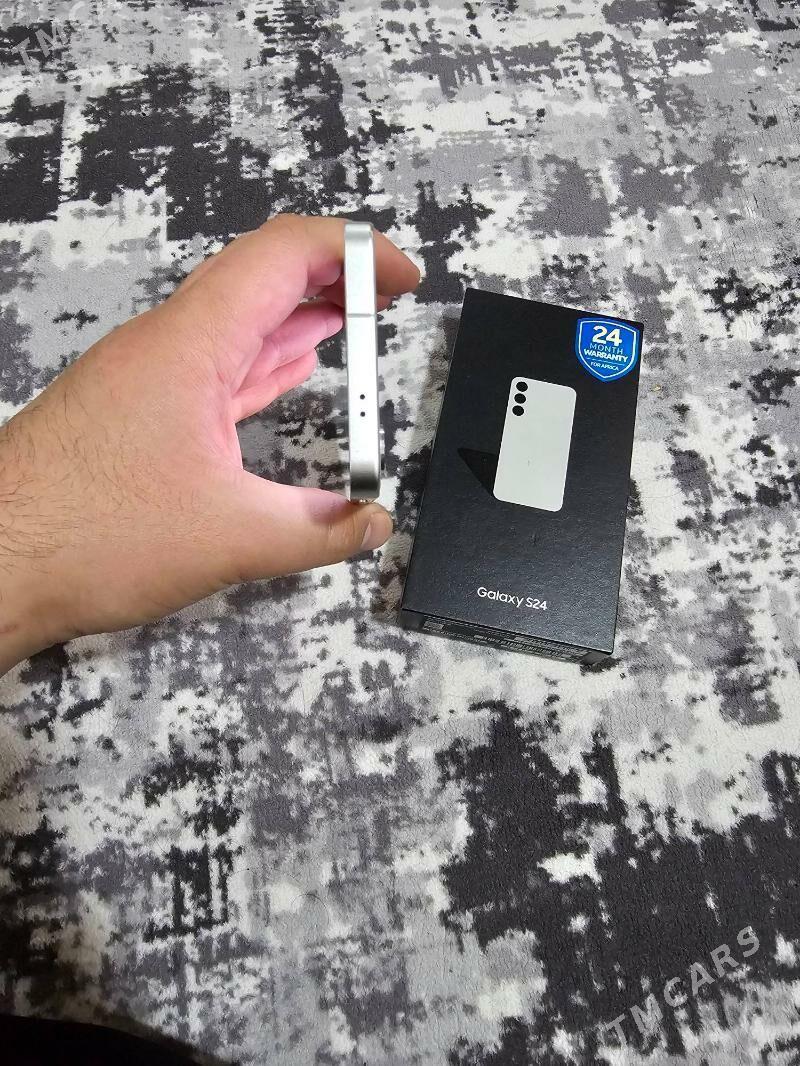 Samsung S24 8/128 - Aşgabat - img 6