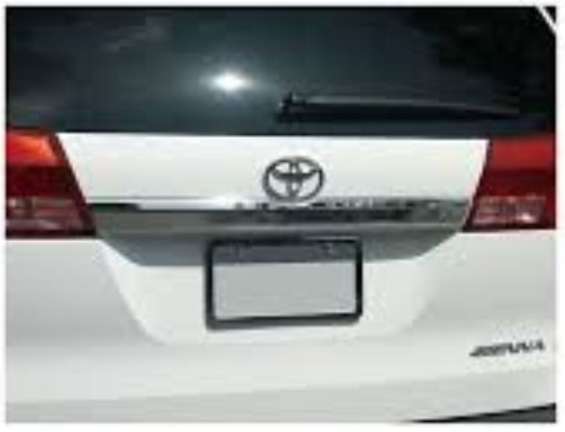 Sienna bagaž nikel 2004-2009ý. 150 TMT - Ашхабад - img 7