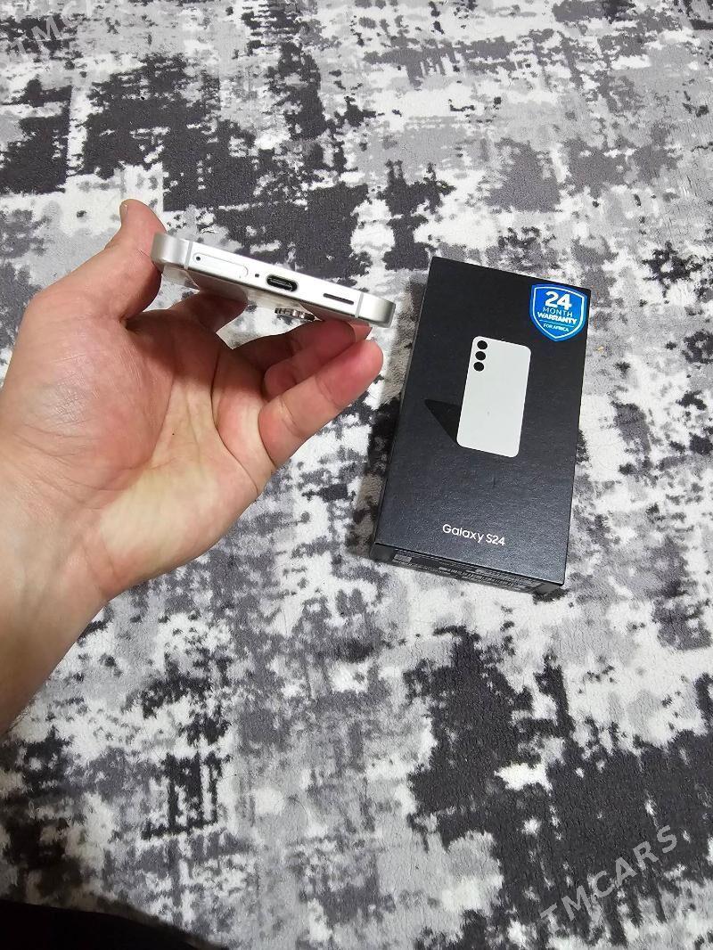 Samsung S24 8/128 - Aşgabat - img 4