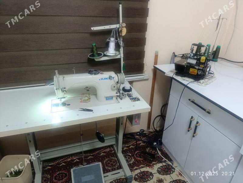 Tikin masyn Juki - Ашхабад - img 3