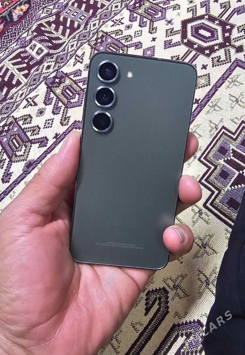 s23 8/128 - Aşgabat - img 1