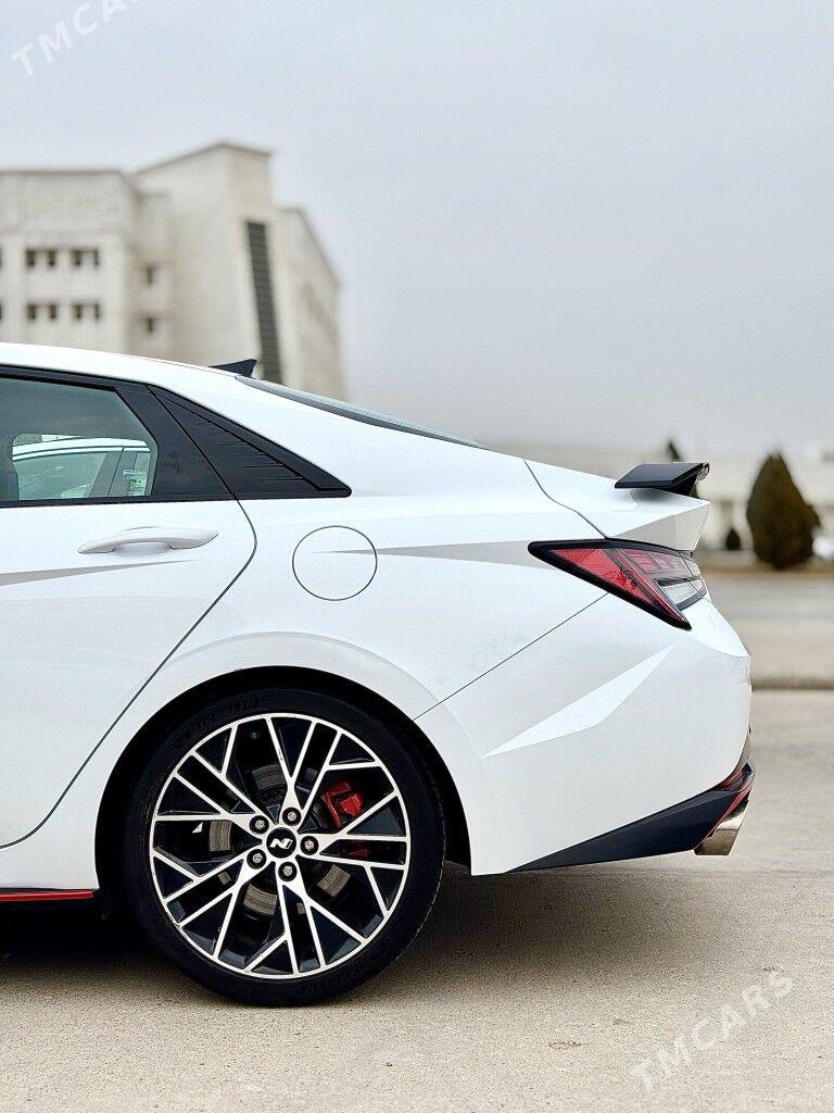 Hyundai Elantra 2023 - 390 000 TMT - Дашогуз - img 6