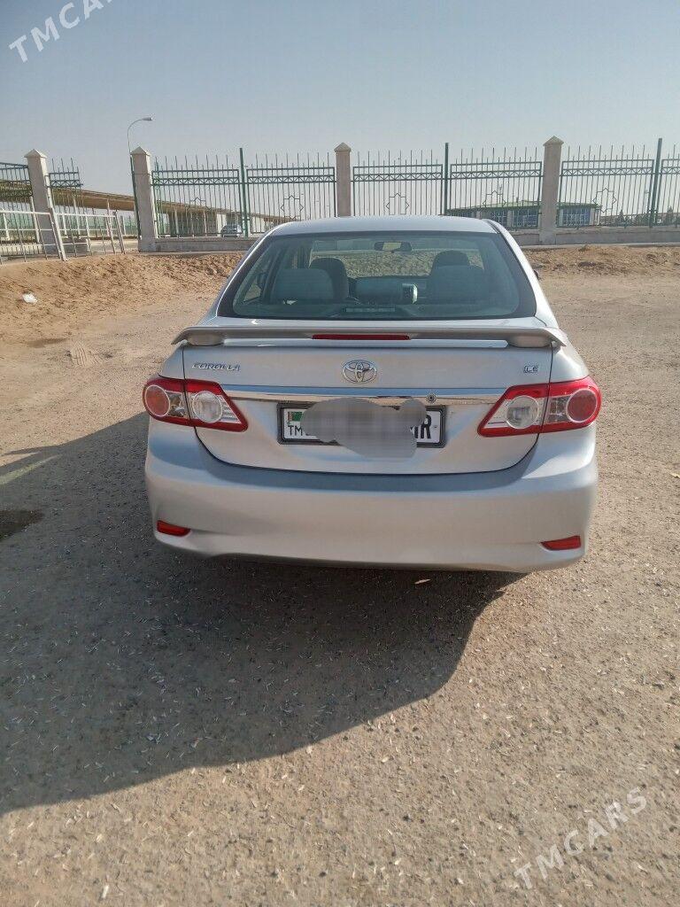 Toyota Corolla 2012 - 160 000 TMT - Mary - img 2