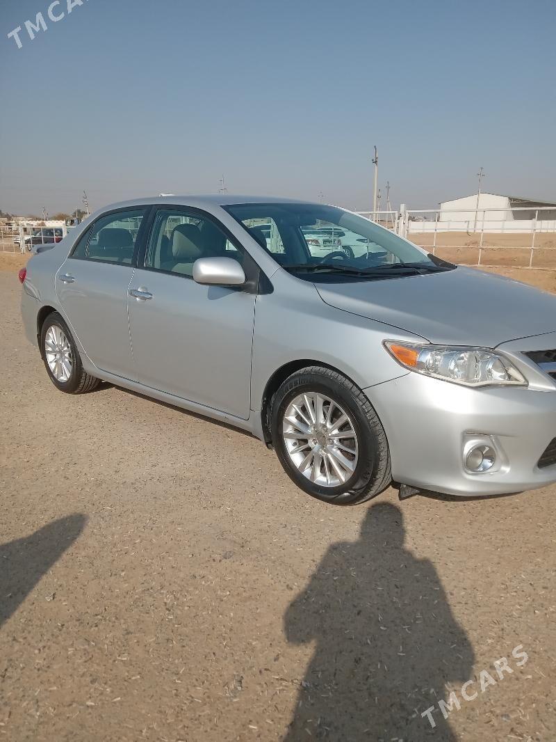 Toyota Corolla 2012 - 160 000 TMT - Mary - img 5