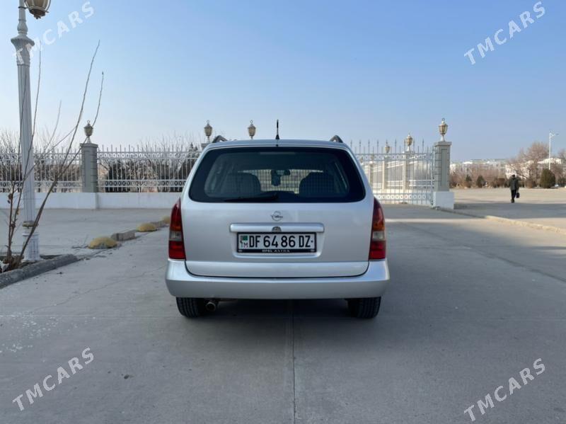 Opel Astra 2001 - 108 000 TMT - Дашогуз - img 10
