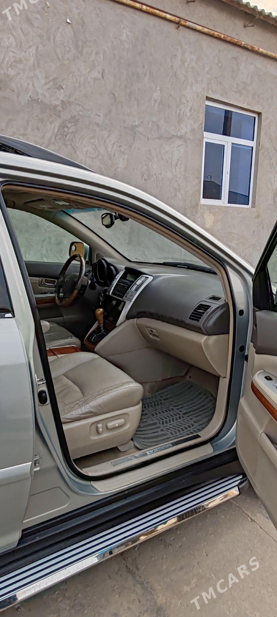 Lexus RX 330 2004 - 260 000 TMT - Дянев - img 6