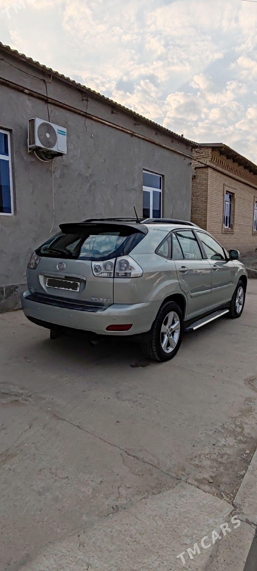 Lexus RX 330 2004 - 260 000 TMT - Дянев - img 4