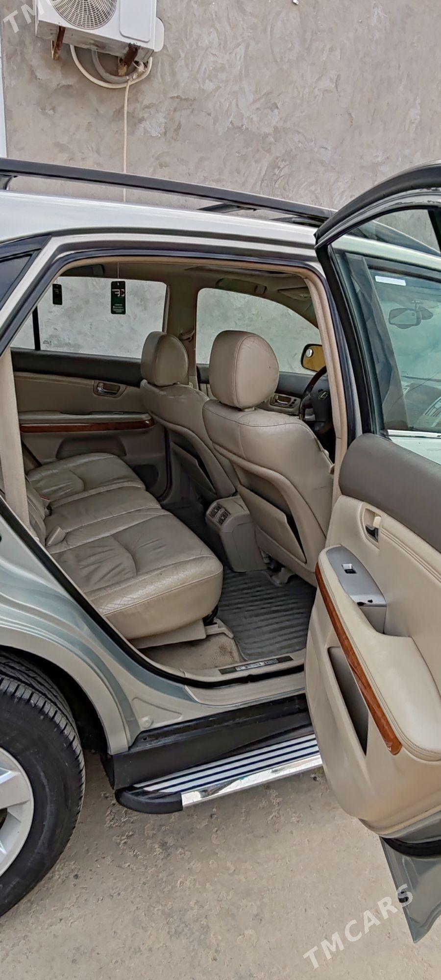 Lexus RX 330 2004 - 260 000 TMT - Дянев - img 7