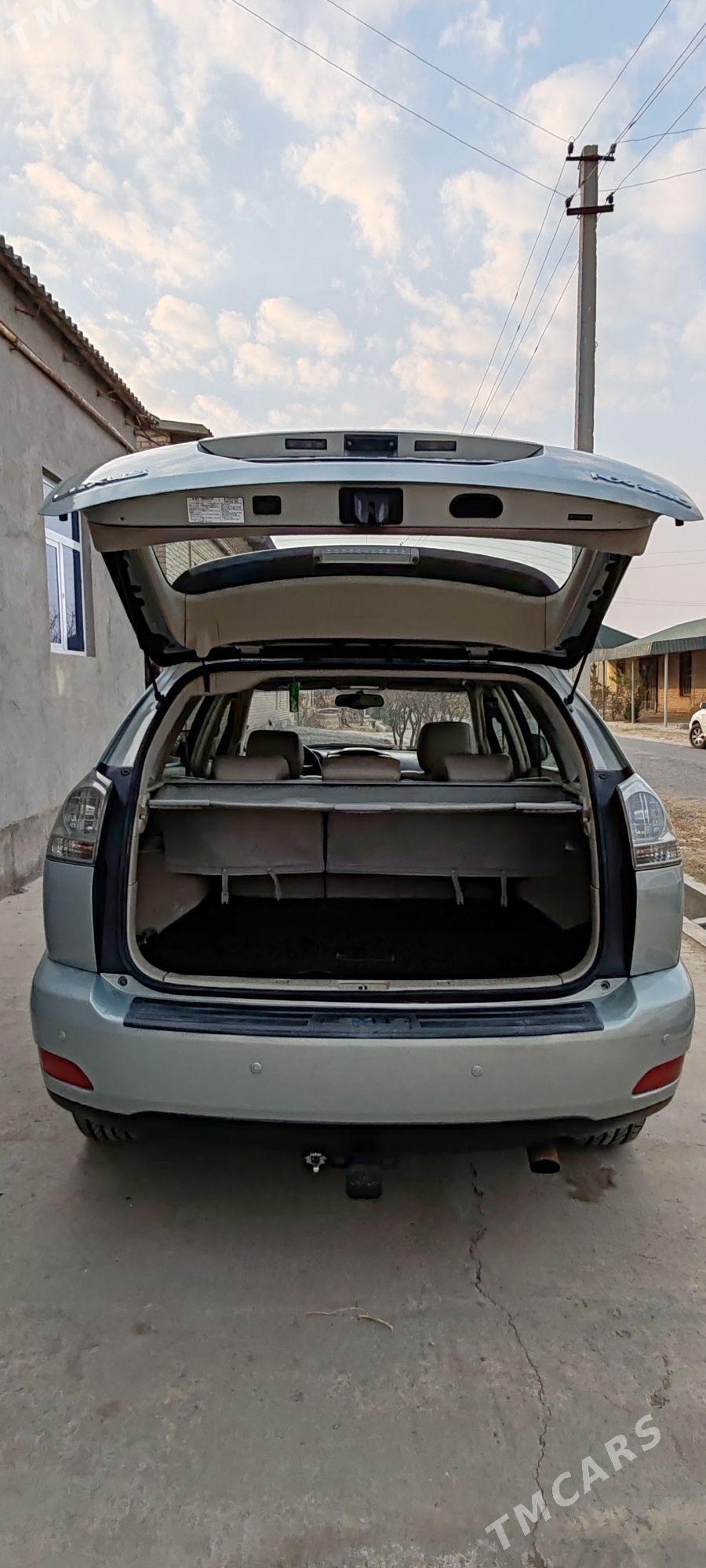 Lexus RX 330 2004 - 260 000 TMT - Дянев - img 5