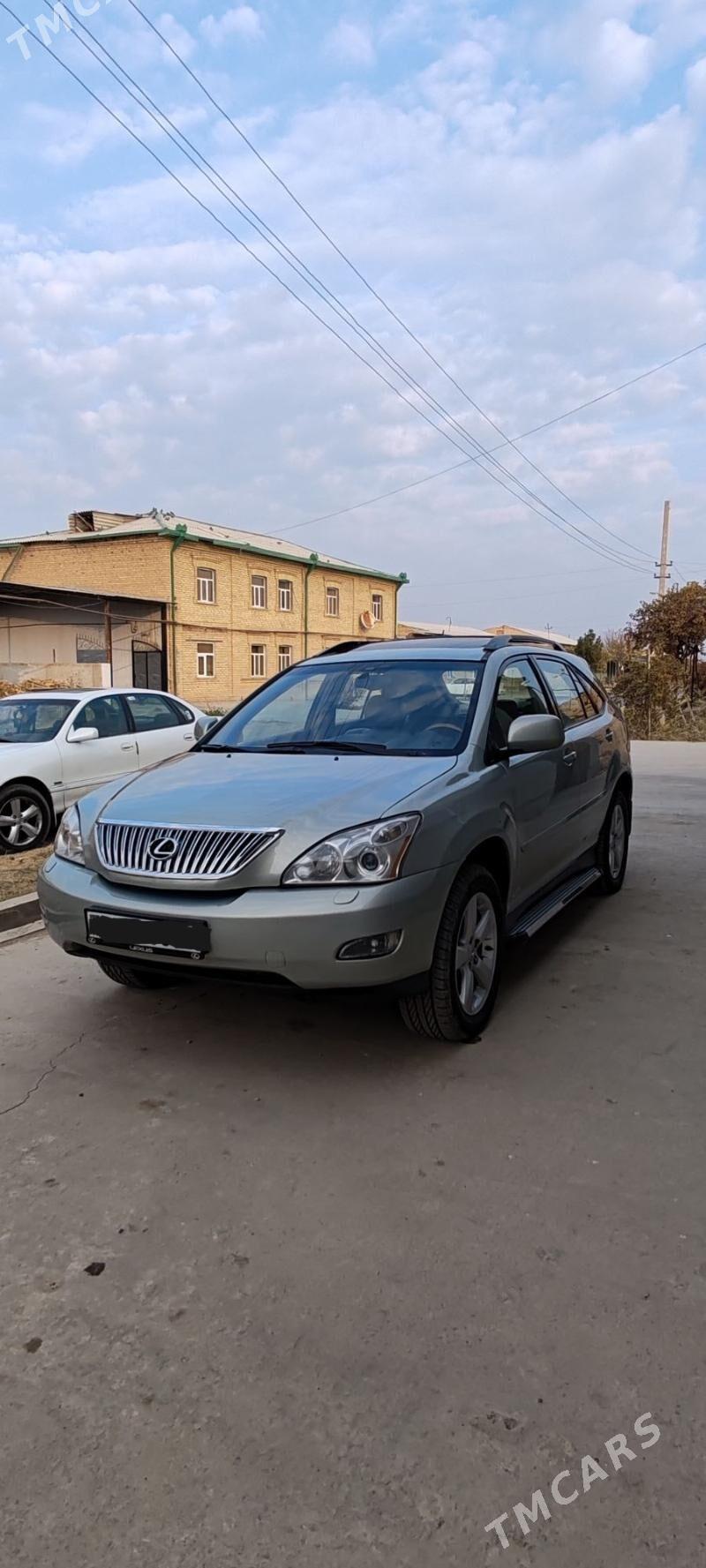 Lexus RX 330 2004 - 260 000 TMT - Дянев - img 2