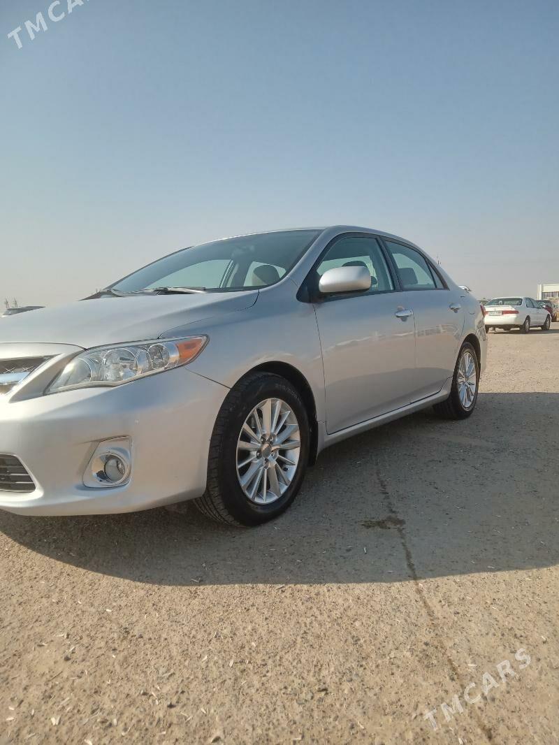Toyota Corolla 2012 - 160 000 TMT - Mary - img 6