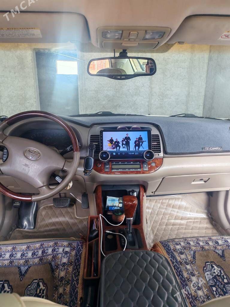 Toyota Camry 2002 - 220 000 TMT - Etrek - img 4