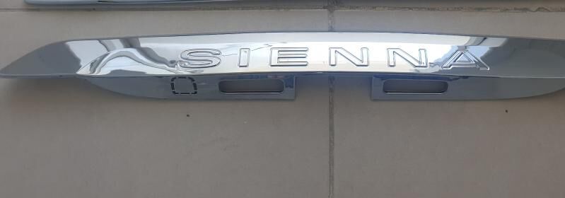 Sienna bagaž nikel özi 10-20ý 500 TMT - Ашхабад - img 5