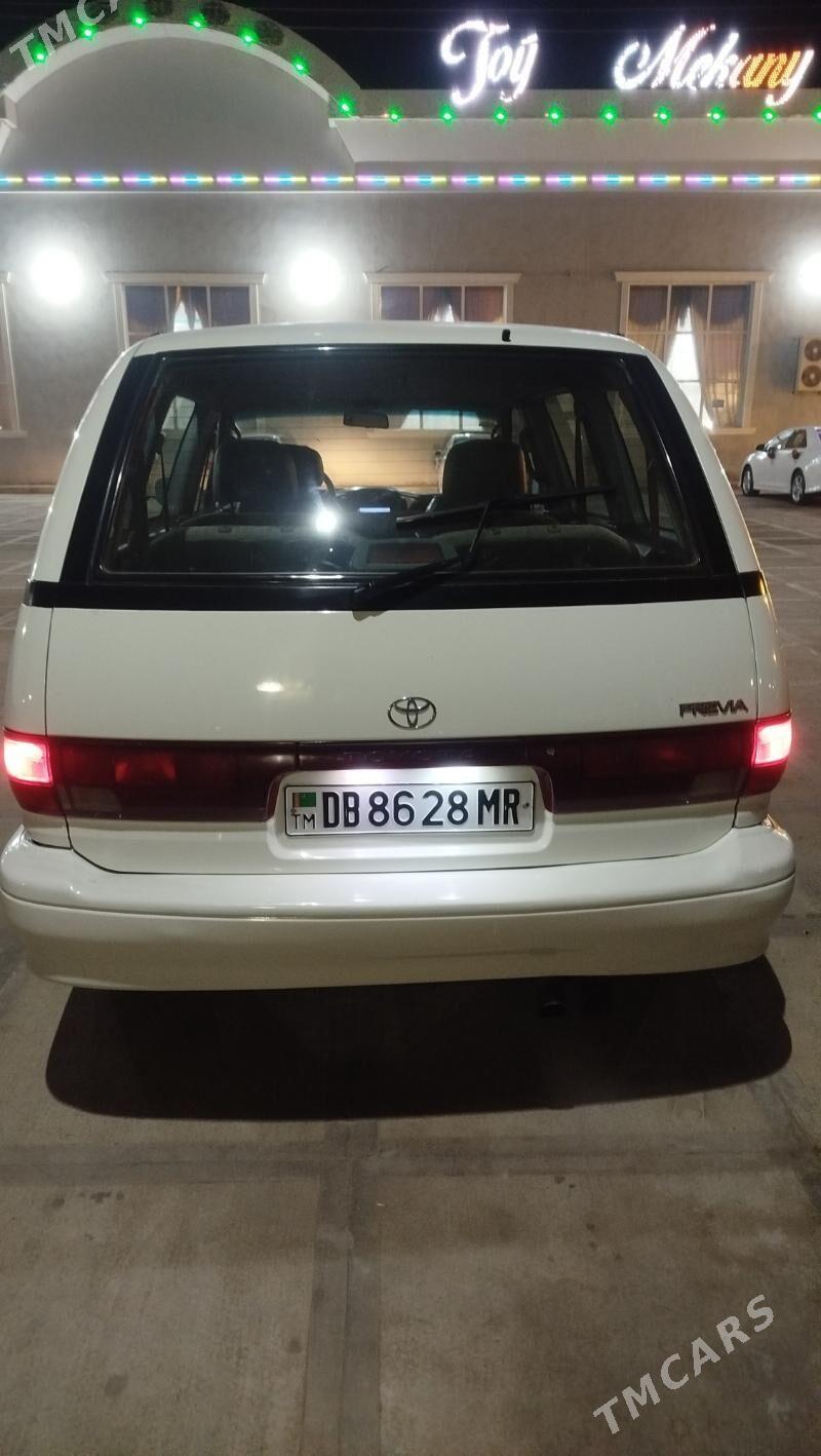 Toyota Previa 1998 - 85 000 TMT - Sakarçäge - img 2