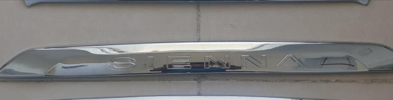 Sienna bagaž nikel özi 10-20ý 500 TMT - Ашхабад - img 4