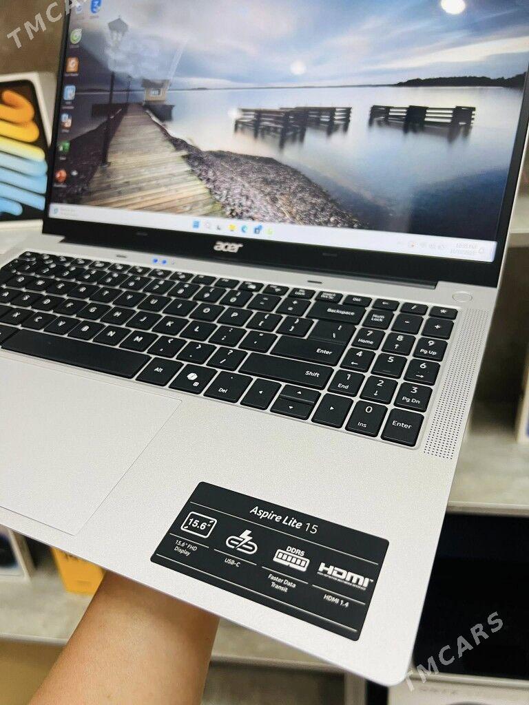 Acer Aspire Lite15_i5-13500H - Aşgabat - img 4