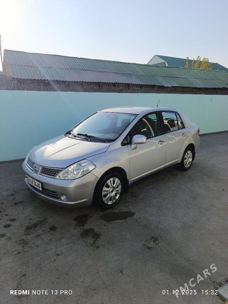 Nissan Tiida 2011 - 138 000 TMT - Büzmeýin - img 5