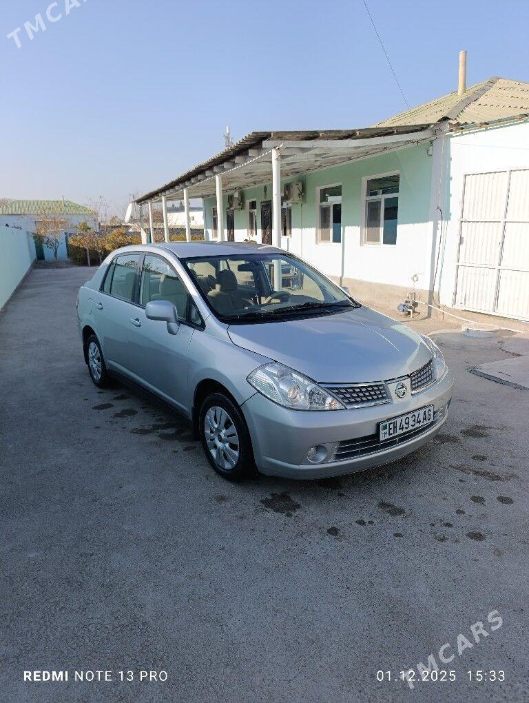 Nissan Tiida 2011 - 138 000 TMT - Büzmeýin - img 4