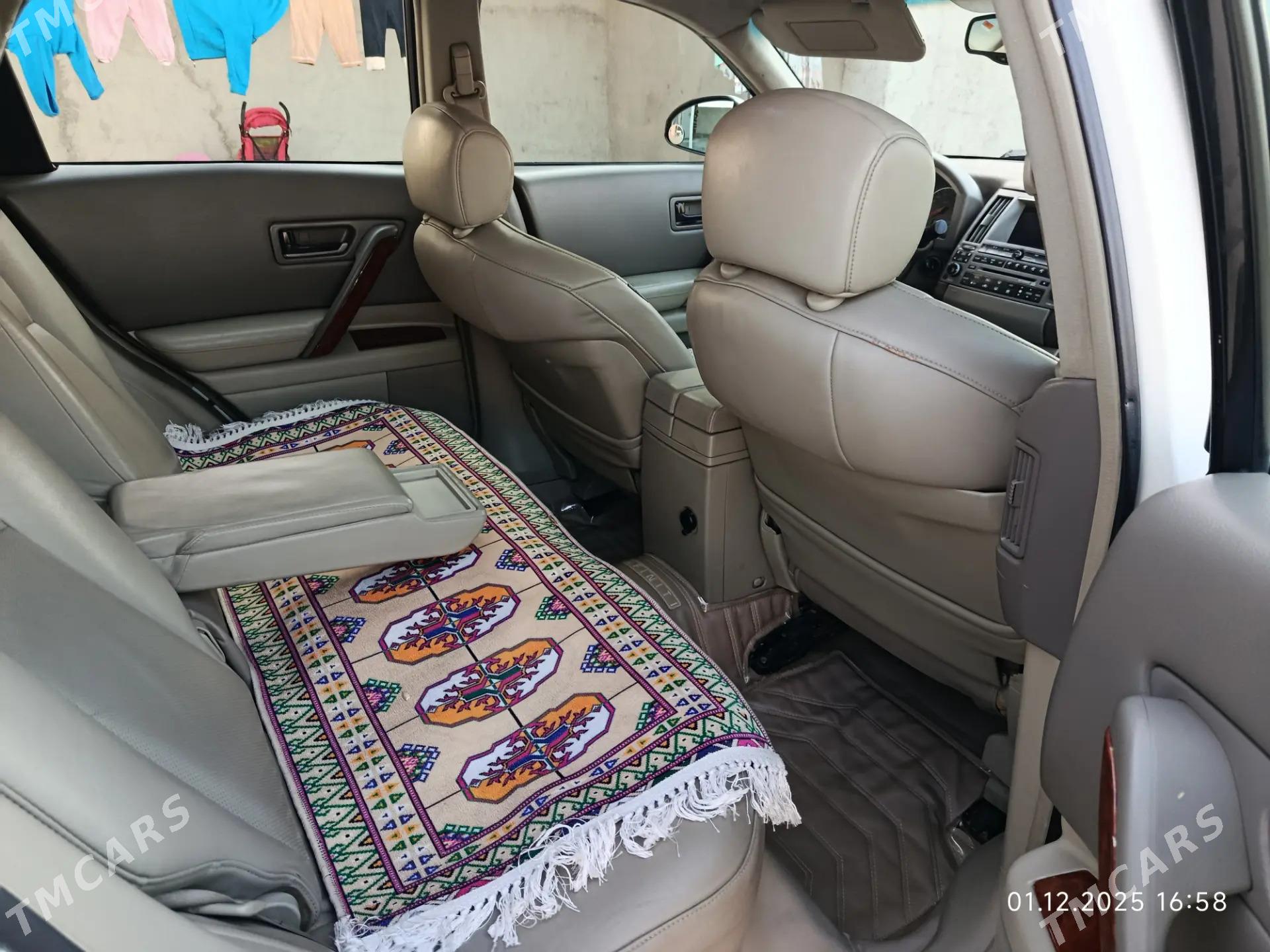 Infiniti FX35 2006 - 180 000 TMT - Bäherden - img 7