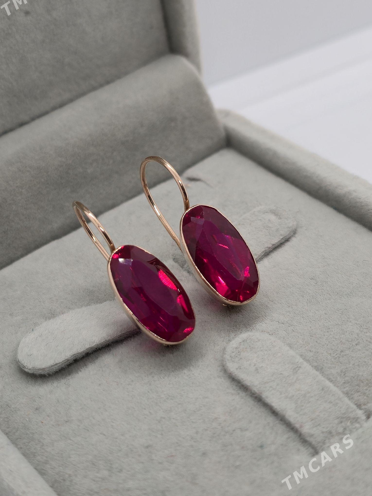 Gyzyl gulakhalka - Ашхабад - img 2