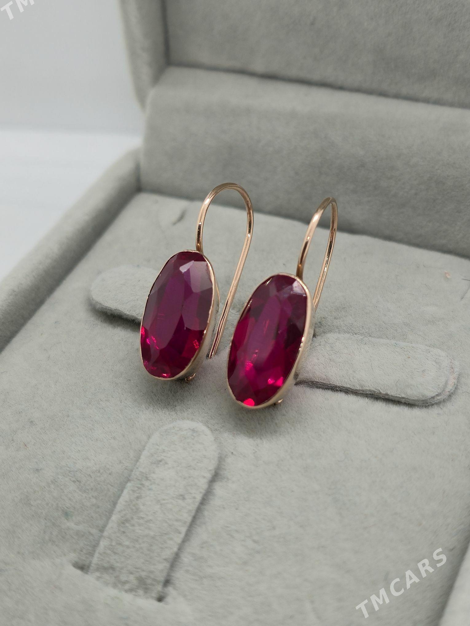 Gyzyl gulakhalka - Ашхабад - img 3