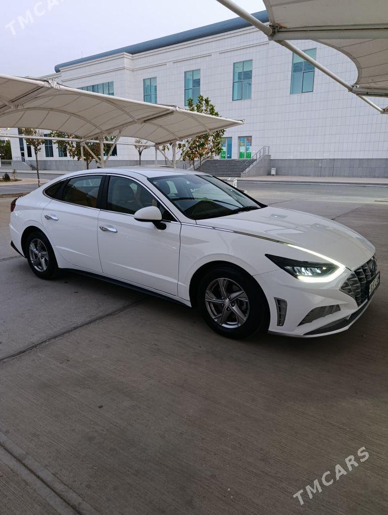 Hyundai Sonata 2020 - 260 000 TMT - Бузмеин - img 4