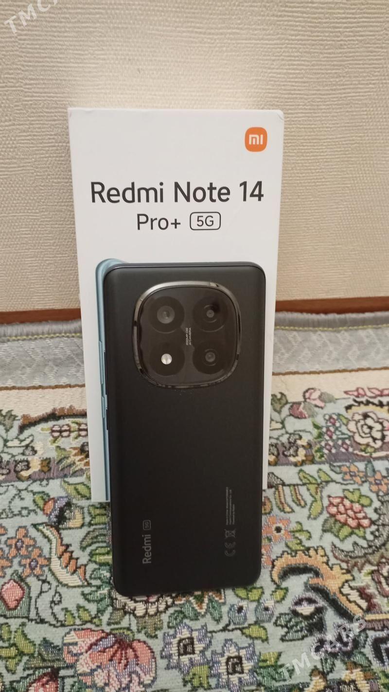 Redmi note 14 PRO PLUS 12/512 - Aşgabat - img 2