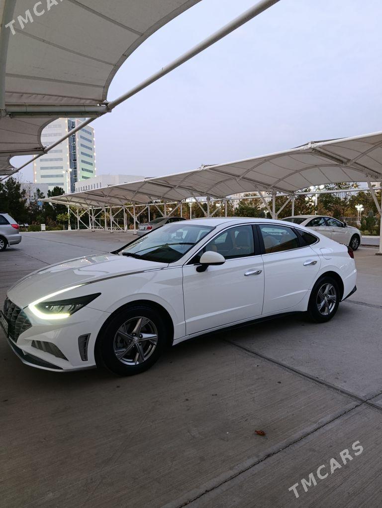 Hyundai Sonata 2020 - 260 000 TMT - Бузмеин - img 3