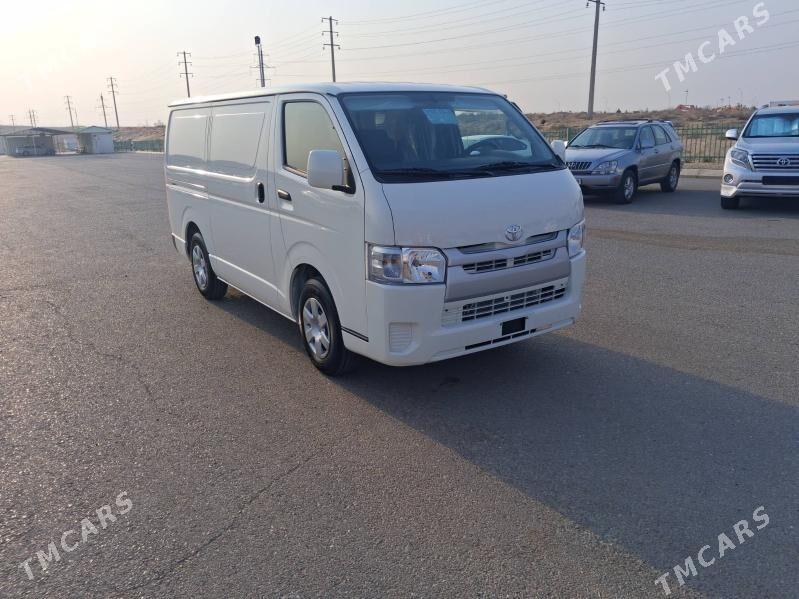 Toyota Hiace 2025 - 459 000 TMT - Ашхабад - img 1