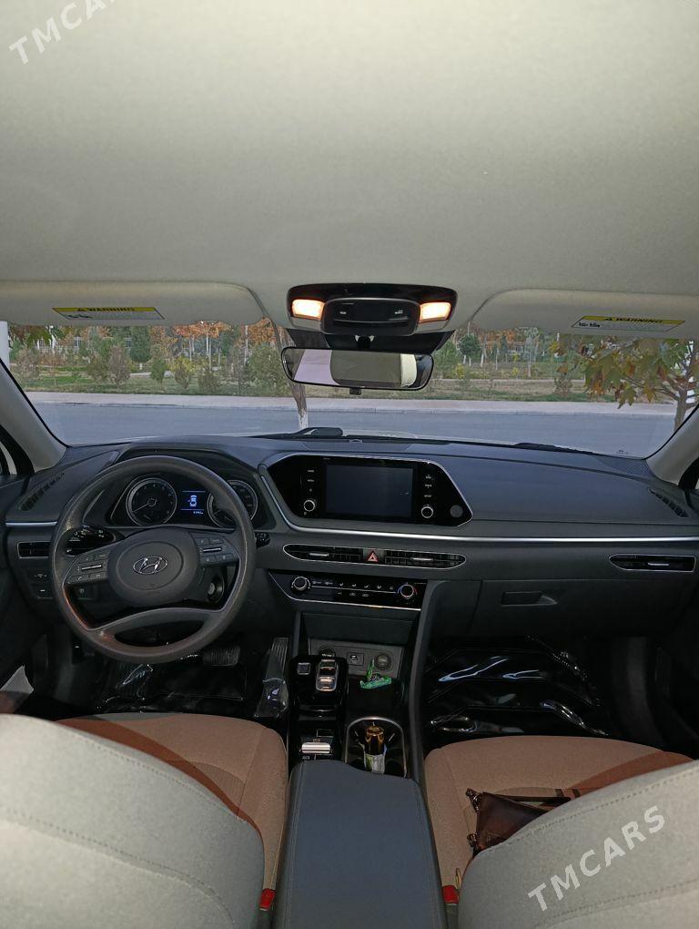 Hyundai Sonata 2020 - 260 000 TMT - Бузмеин - img 5