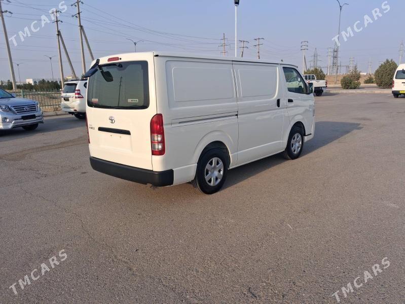 Toyota Hiace 2025 - 459 000 TMT - Ашхабад - img 2