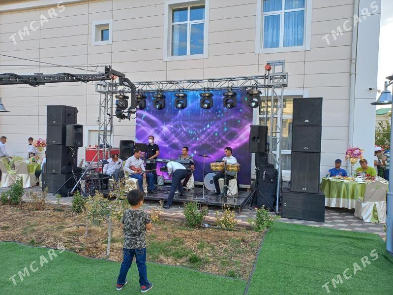 bagsy sahna - Aşgabat - img 2