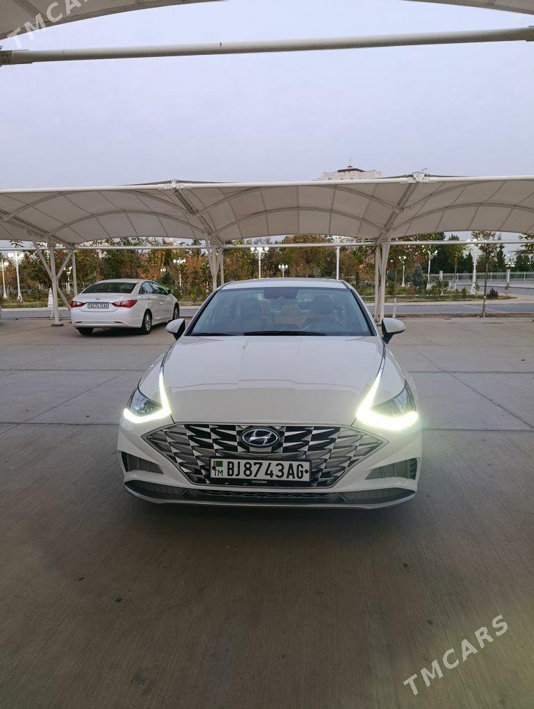 Hyundai Sonata 2020 - 260 000 TMT - Бузмеин - img 2