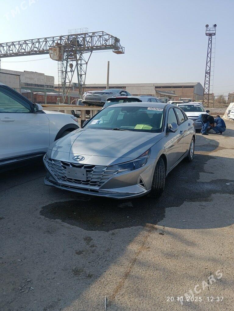Hyundai Elantra 2021 - 220 000 TMT - Мары - img 2