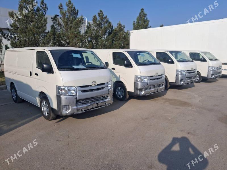 Toyota Hiace 2025 - 459 000 TMT - Ашхабад - img 6