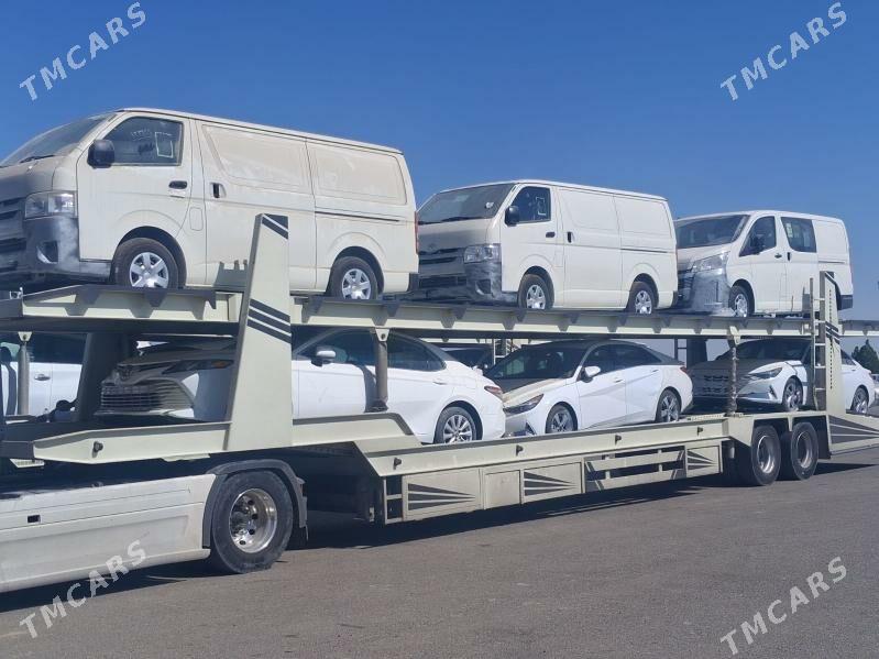 Toyota Hiace 2025 - 459 000 TMT - Ашхабад - img 4