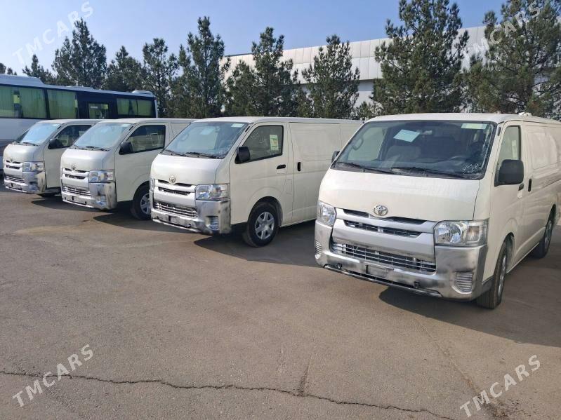 Toyota Hiace 2025 - 459 000 TMT - Ашхабад - img 5
