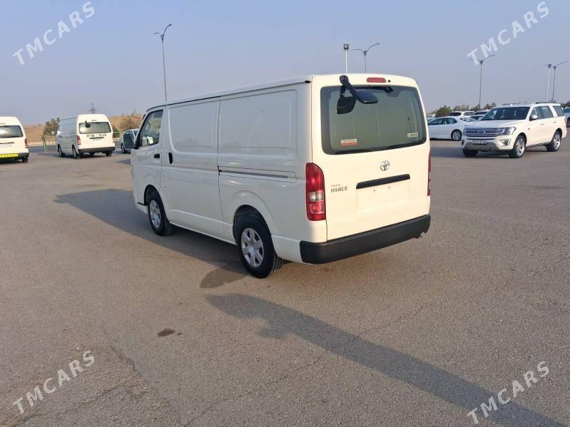 Toyota Hiace 2025 - 459 000 TMT - Ашхабад - img 3