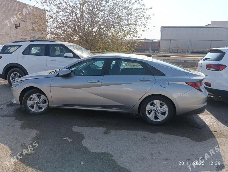 Hyundai Elantra 2021 - 220 000 TMT - Мары - img 3