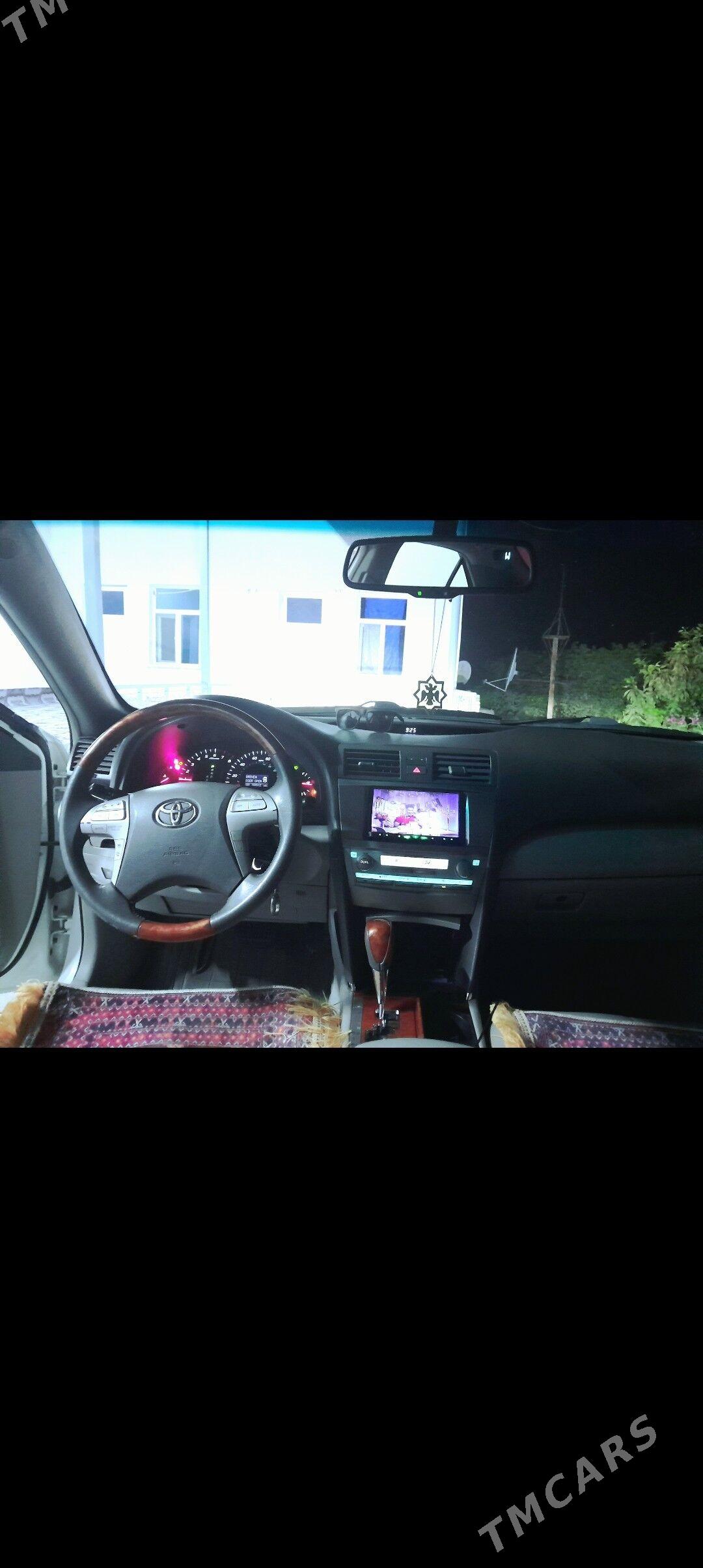 Toyota Camry 2008 - 180 000 TMT - Дашогуз - img 5